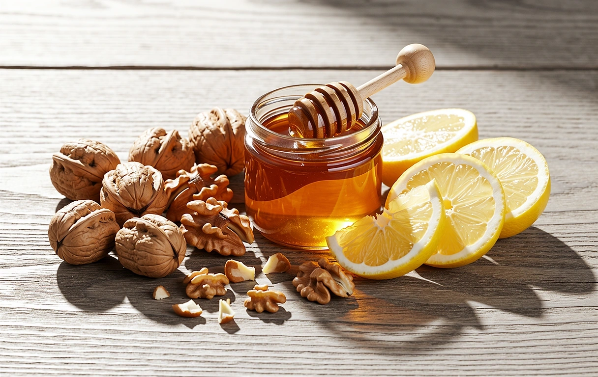 Prirodni izvori nutrijenata